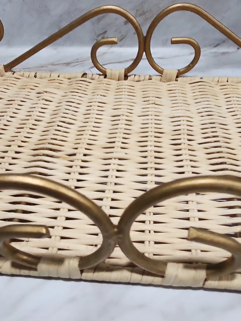 N/A stylish woven